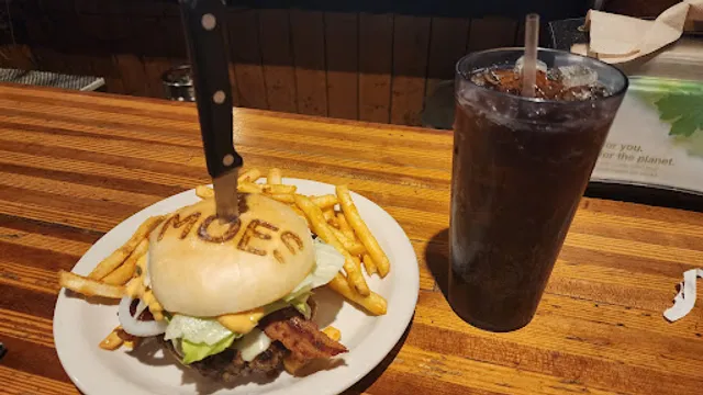 Moe's Bar & Grill