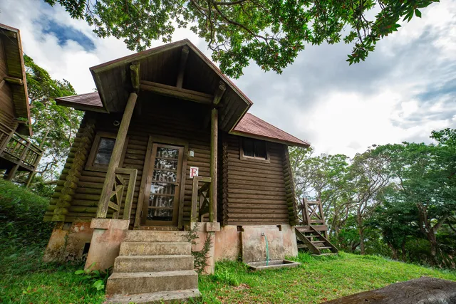 Oppadake Forest Park Camping Ground