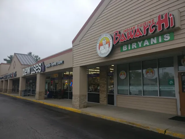 Bawarchi Indian Cuisine - Columbus