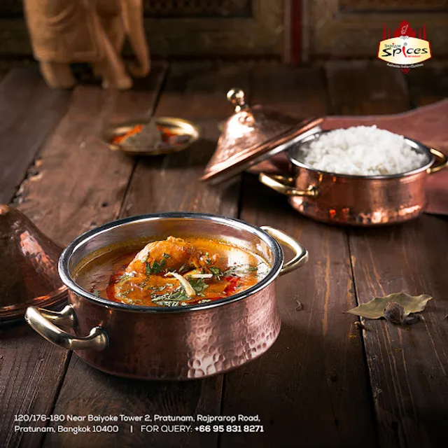Indian Spices Restaurant By Khurana Inn - Bangkok, Thailand