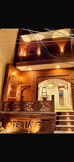 Hotel Haveli Inn Jodhpur
