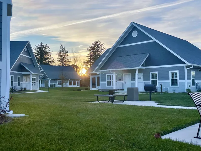 MWR Recreational Lodging - Suites at USNA, Cottages at Greenbury Point, and Campground at NSA Annapolis