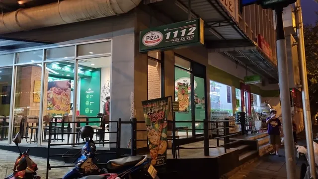 The Pizza Company พลับพลาไชย