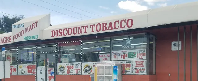 Pinellas Food & Smoke Shop