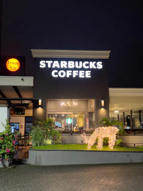 Starbucks
