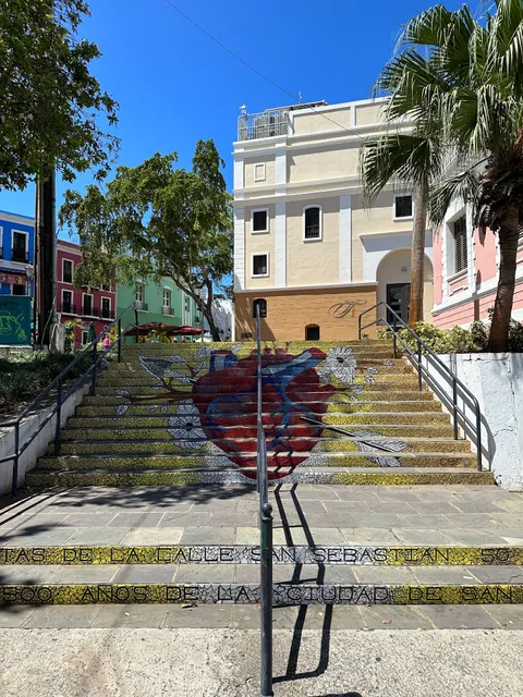 Triunfo de San Sebastian by ROBI