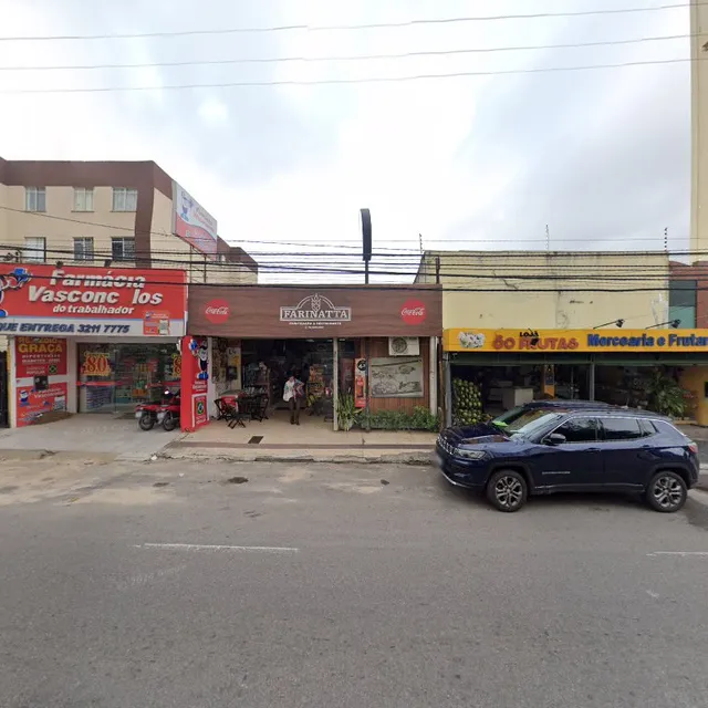 Panificação Farinatta