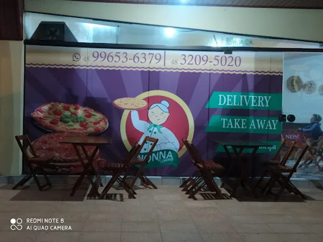 Nonna Floripa Pizzaria Delivery