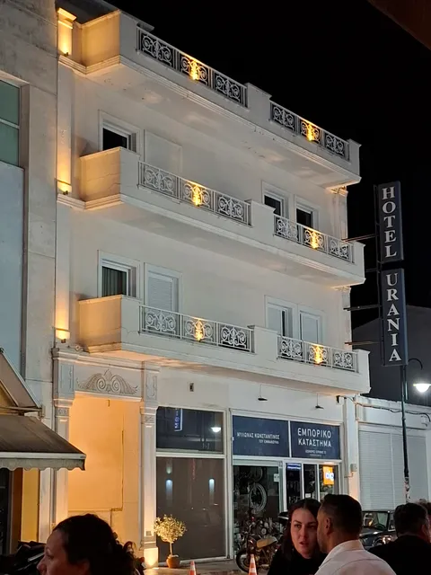 Hotel Urania