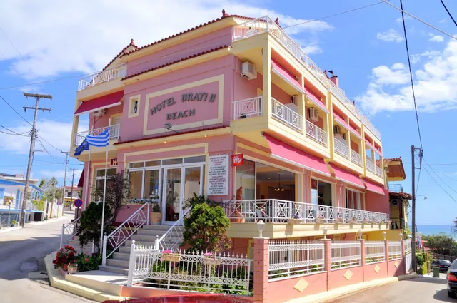 Brati II Beach Hotel