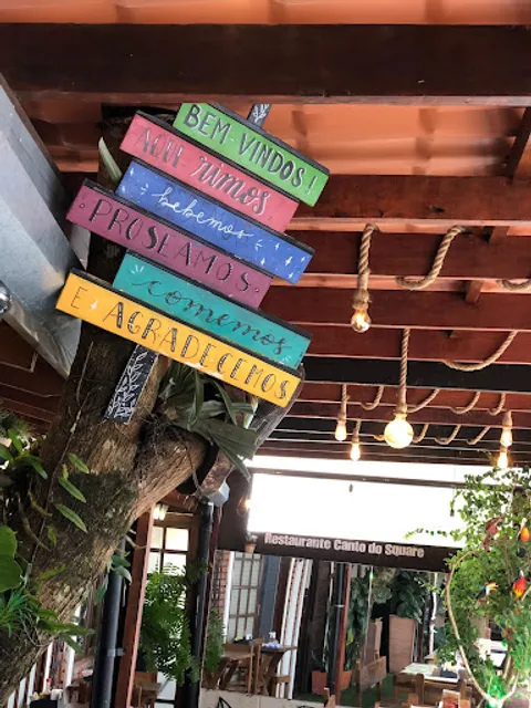 Restaurante e Marmitaria Granja Viana - Canto do Square