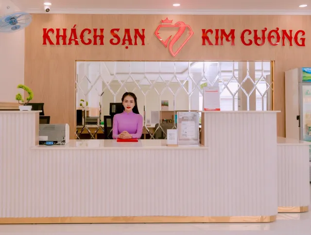 Khách sạn Kim Cương