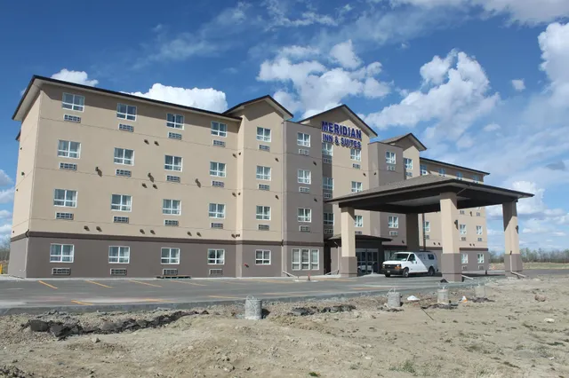 Meridian Inn & Suites Lloydminster