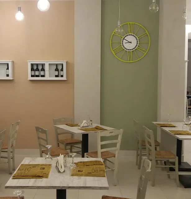 Lo scacciapensieri Bisceglie