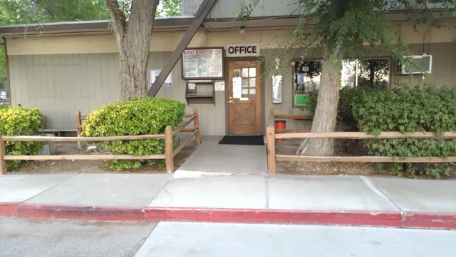 Shady Oasis Campground