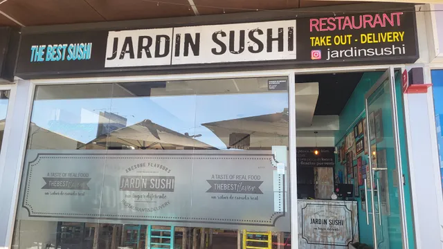 JARDIN SUSHI El Milagro La Serena