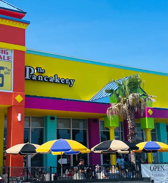 The Pancakery of Destin
