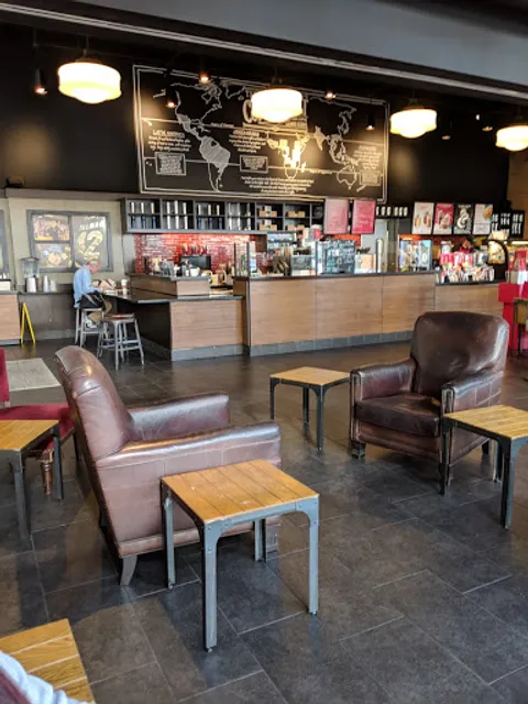 Starbucks