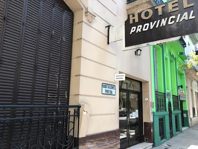 Hotel Provincial del Once