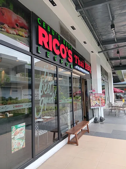 RICO'S LECHON - U.P. Town Center