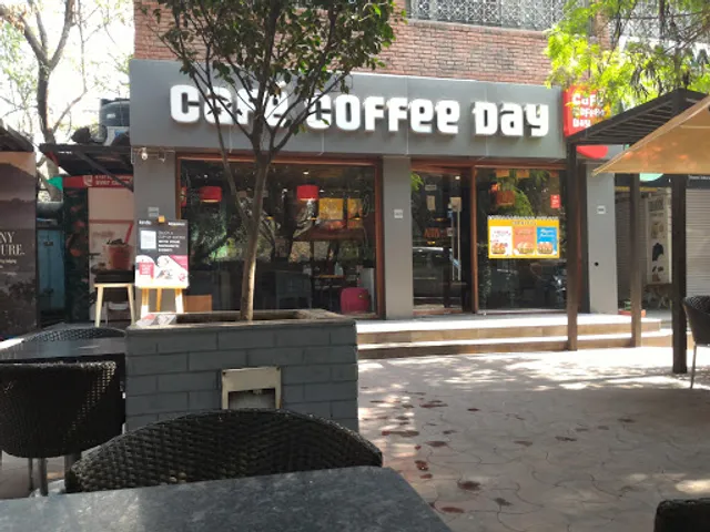 Café Coffee Day