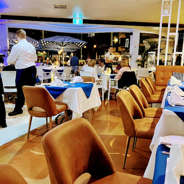 Unicorn Seafood Restaurant Broadbeach