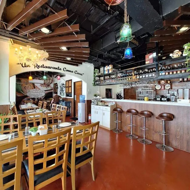 Comida de Lola Paseo De Sta Rosa (GastroPub)