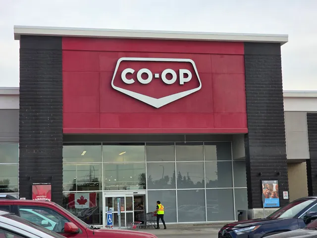 Co-op Food Store