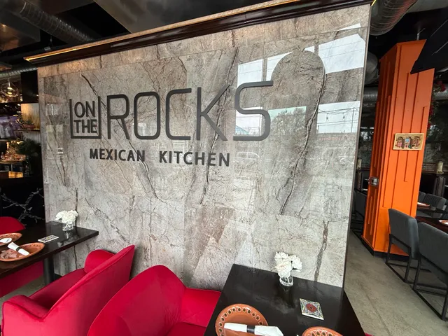 ON THE ROCKS MEXICAN KITCHEN