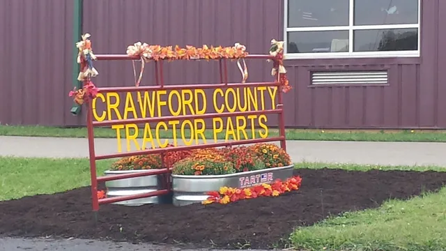 Crawford County Tractor Parts