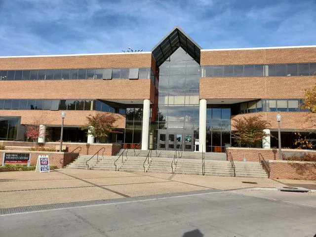 Squires Student Center