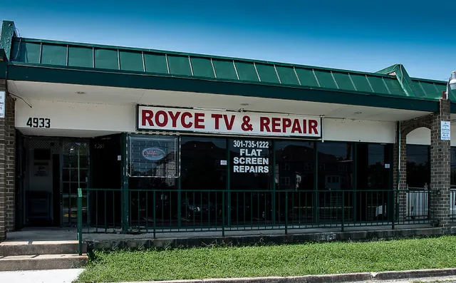 Royce's TV Sales and Service