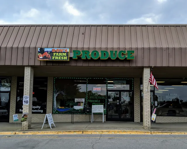 Don's Farm Fresh Produce Market