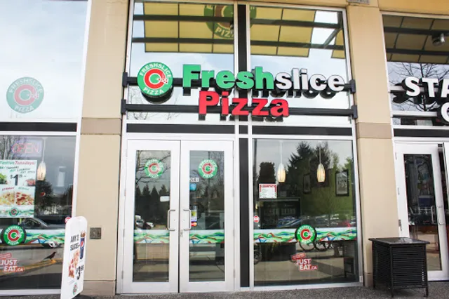 Freshslice Pizza