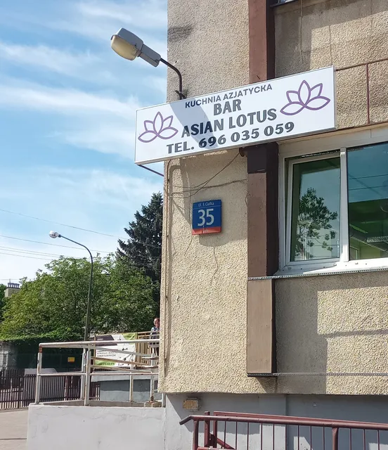 Bar Asian Lotus Wola