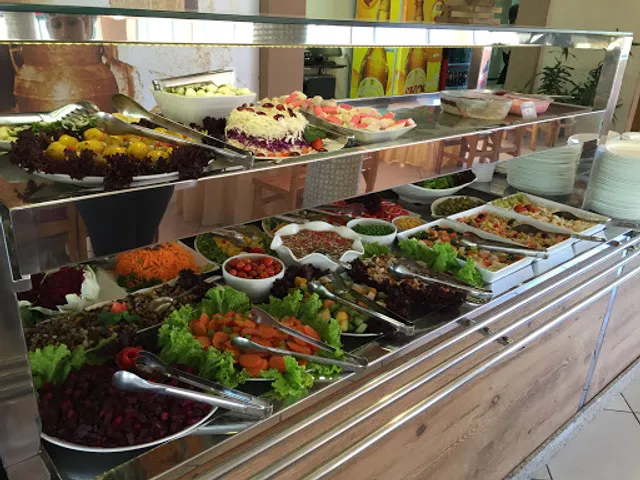 Restaurante e Pizzaria Alternativa