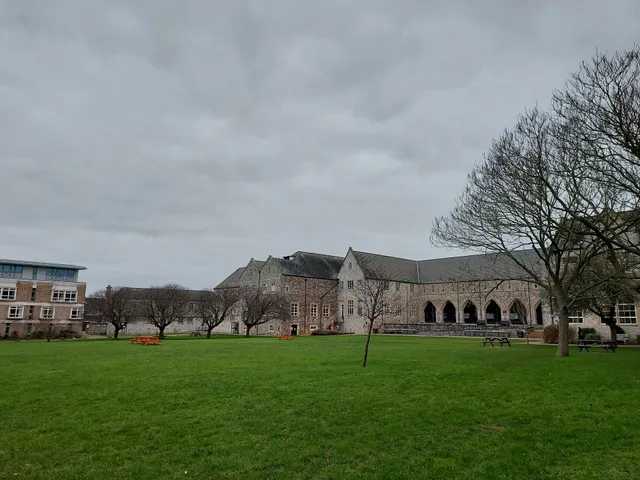 University of Exeter St Luke's Campus