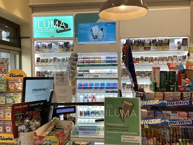 IQOS PARTNER - Bar Tabaccheria Cosmo, Milano