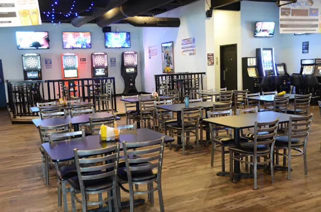 The Rock Sports Bar and Grille