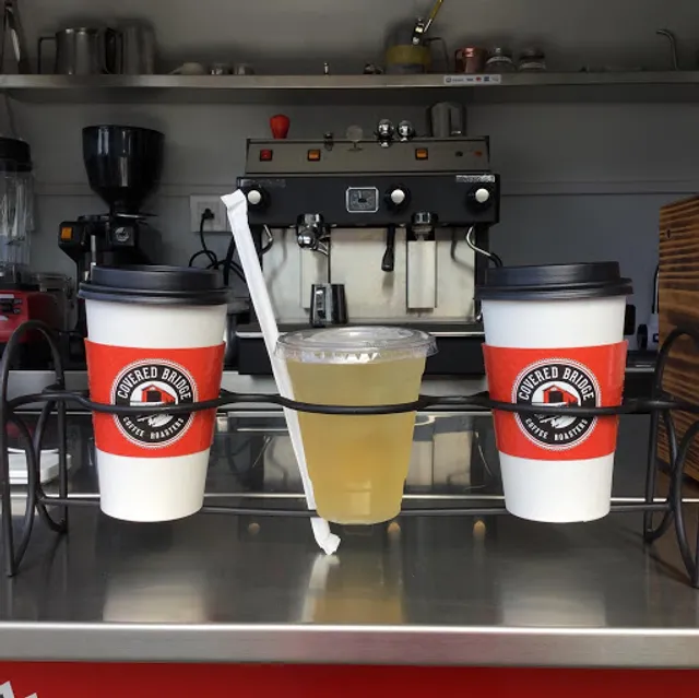 Covered Bridge Coffee Roasters & Loose Leaf Tea