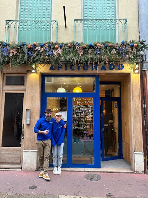 Aficionado coffee shop & brunch