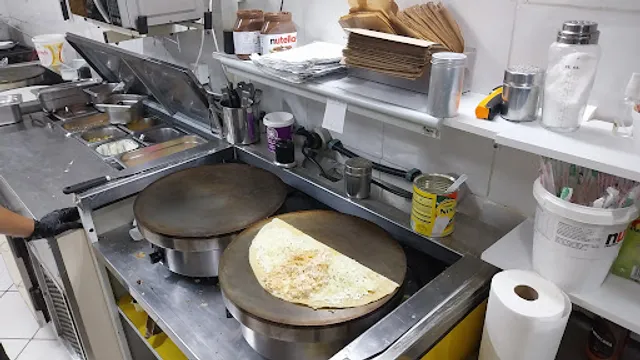 Bummerangue Creperia