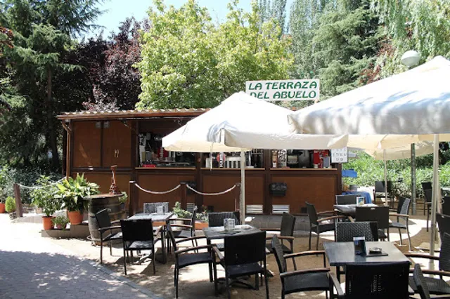Terraza Del Abuelo