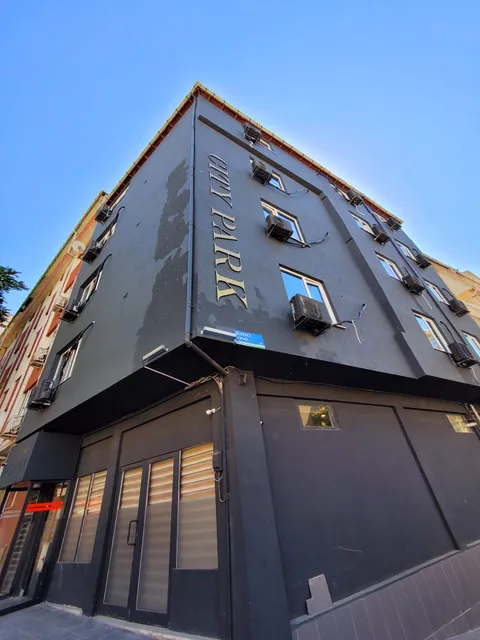 City Park Suites Çorlu