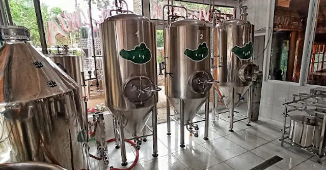 Restaurante e Cervejaria Krokodillo