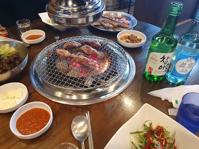 알파갈매기살 논현점