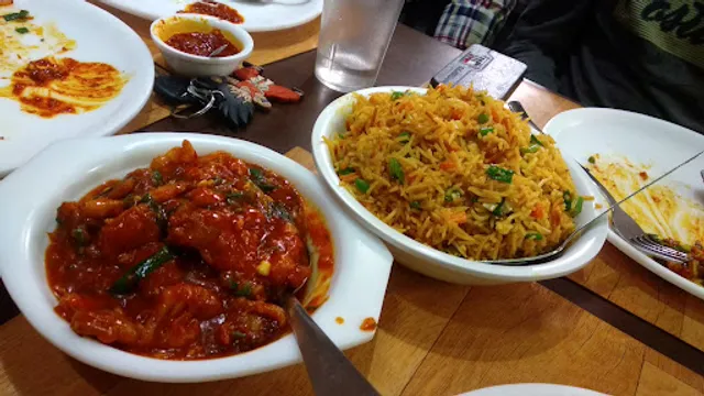 Chopstix Asian Family Restaurant