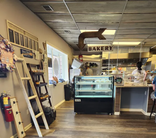 Wooden Spoon on 11th