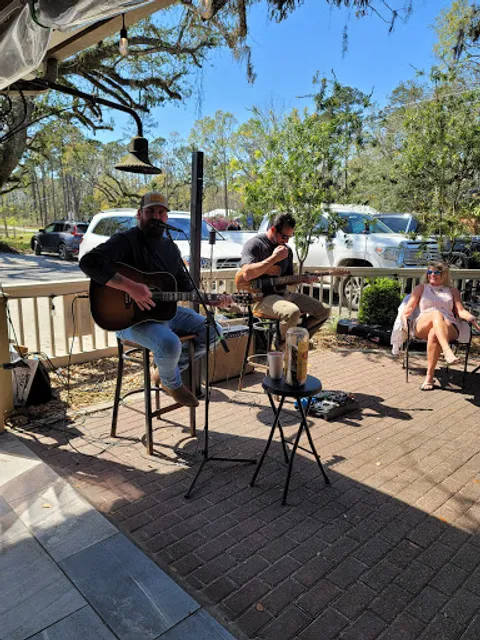 The Tin Top Restaurant & Oyster Bar