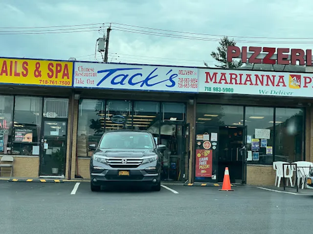 Tack's Chinese Take Out